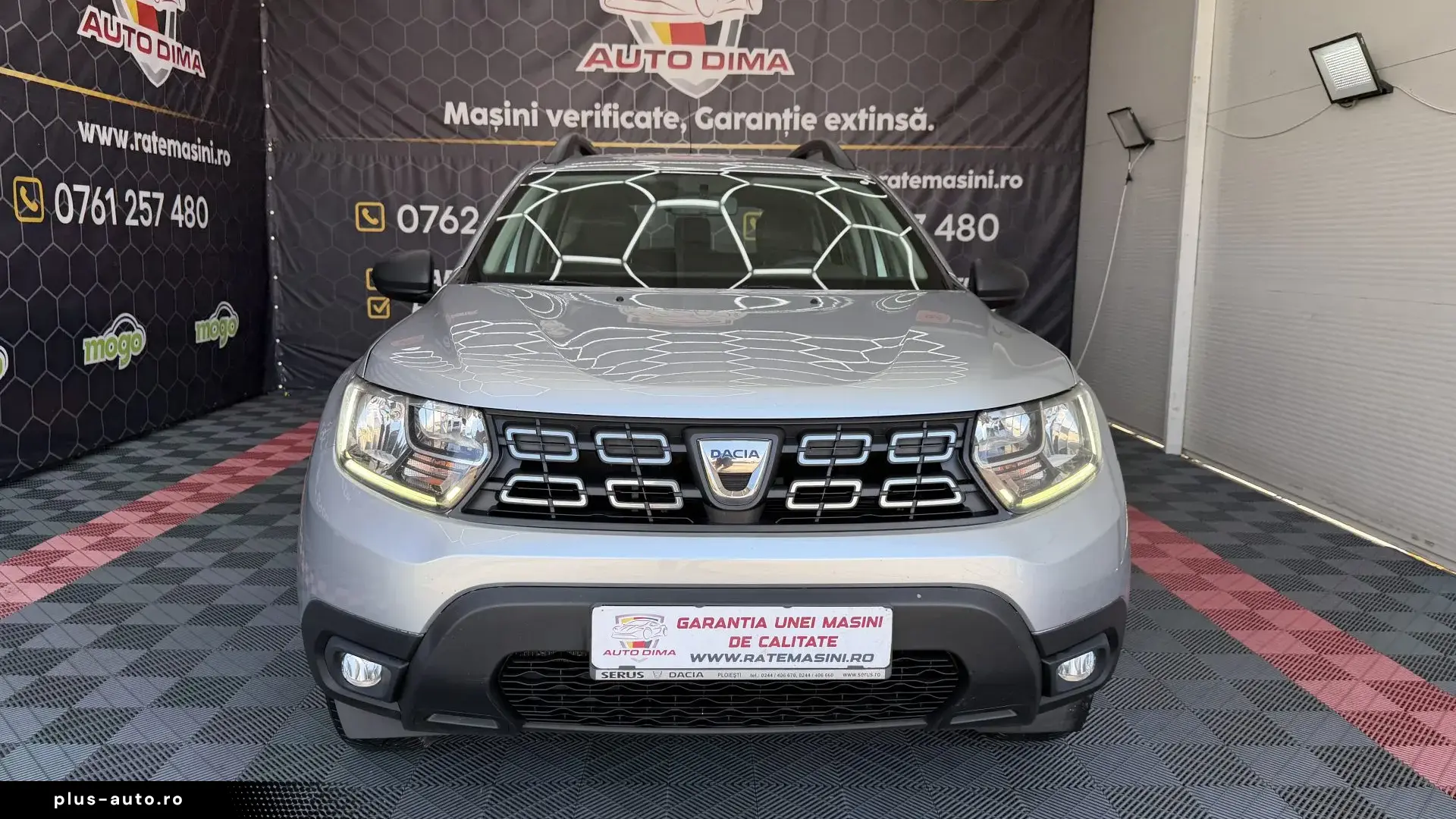 Dacia Duster Diesel Manual