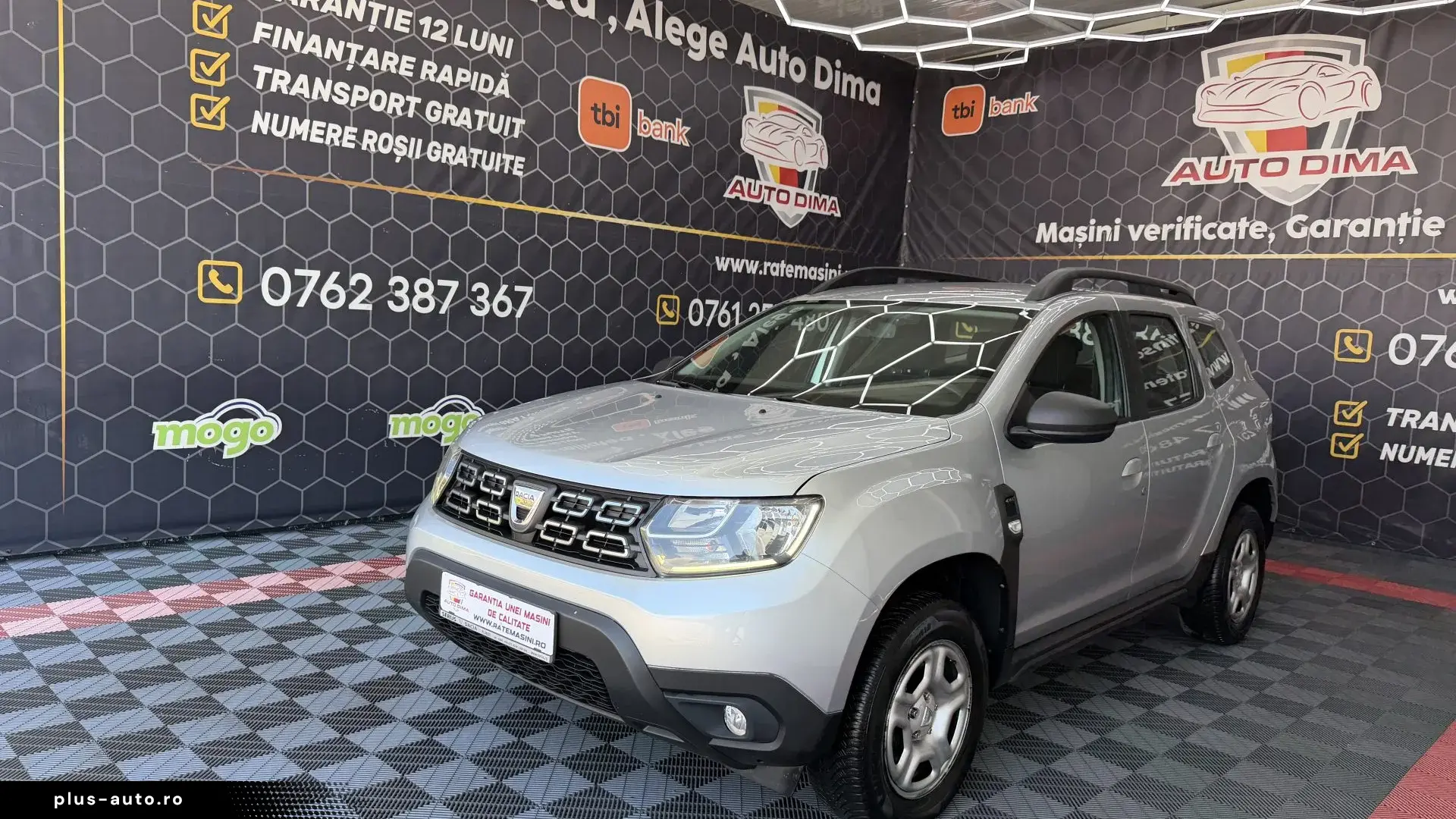 Dacia Duster Diesel Manual