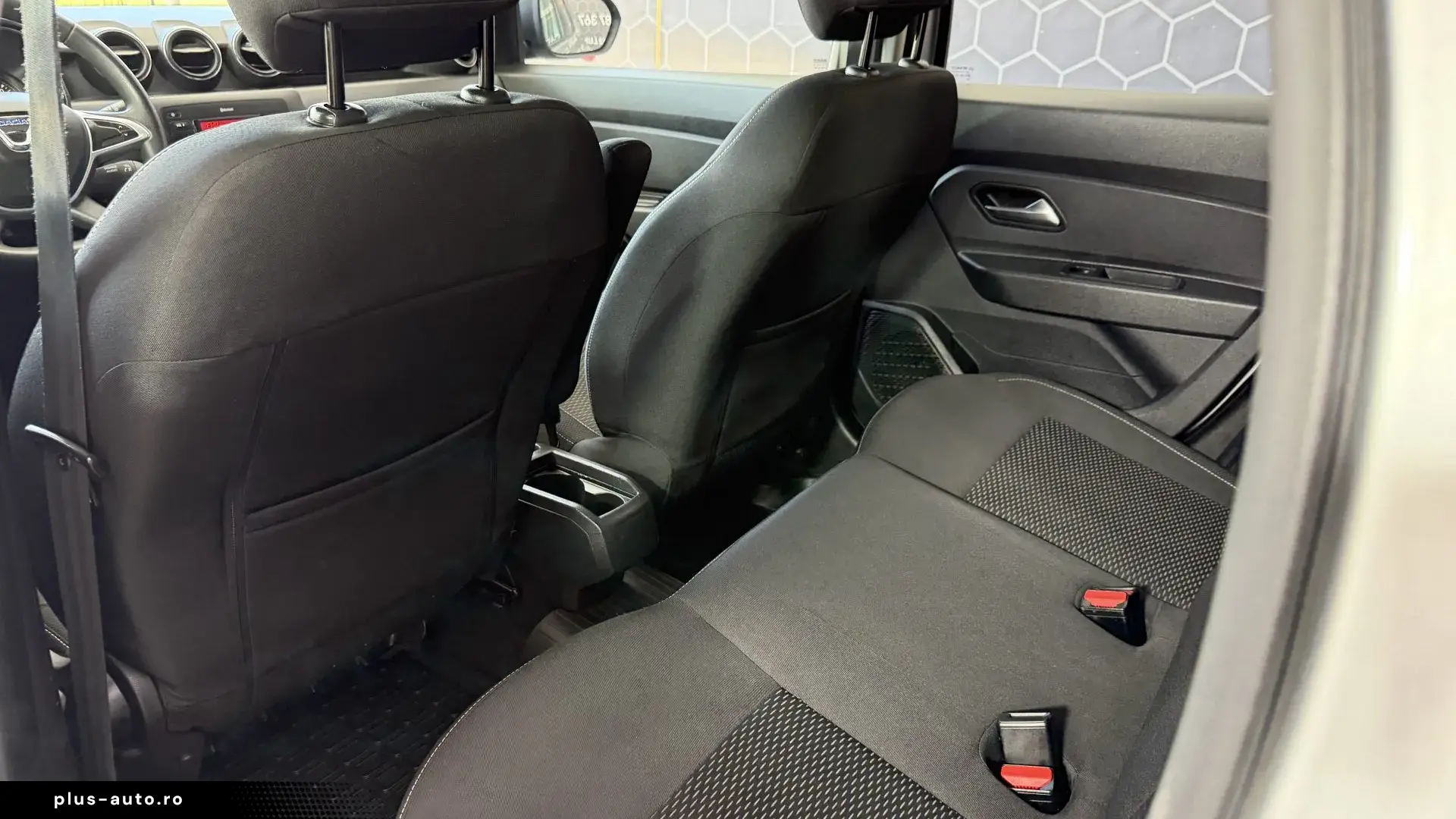 Dacia Duster Diesel Manual