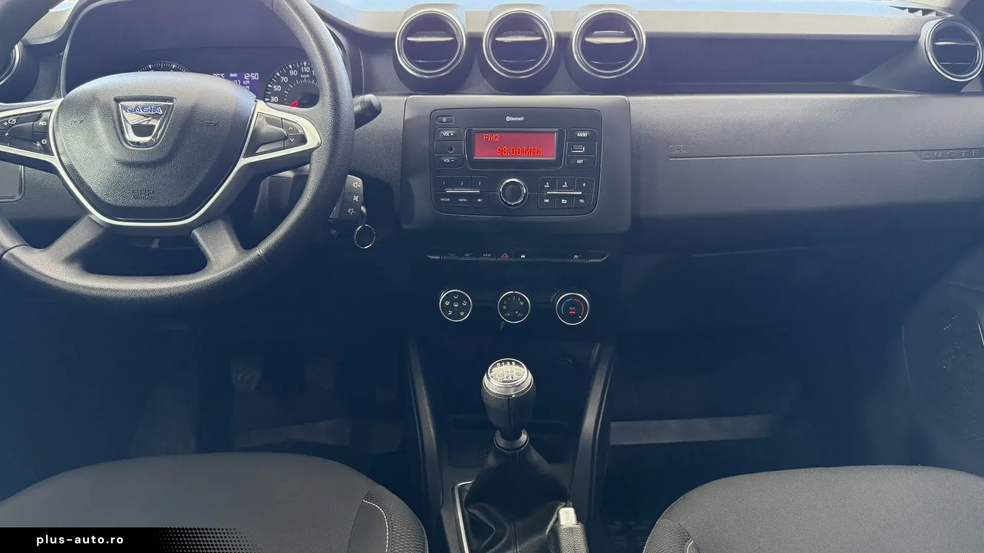 Dacia Duster Diesel Manual