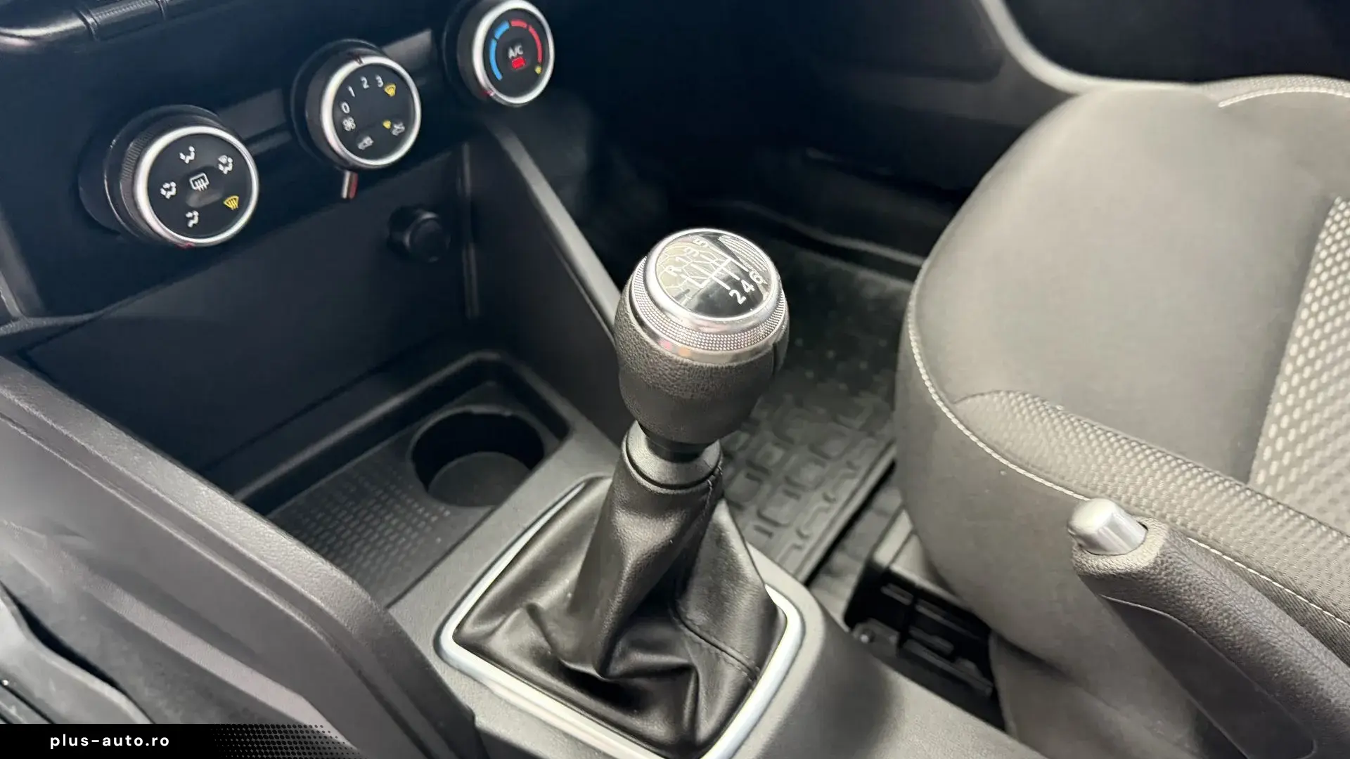 Dacia Duster Diesel Manual