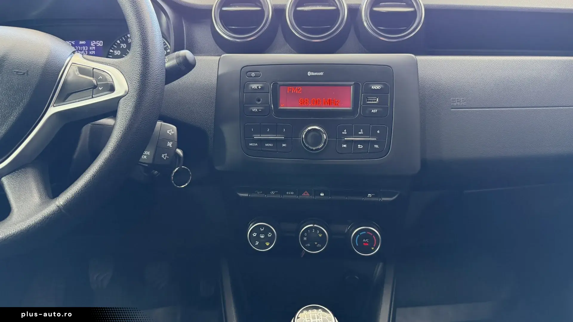 Dacia Duster Diesel Manual