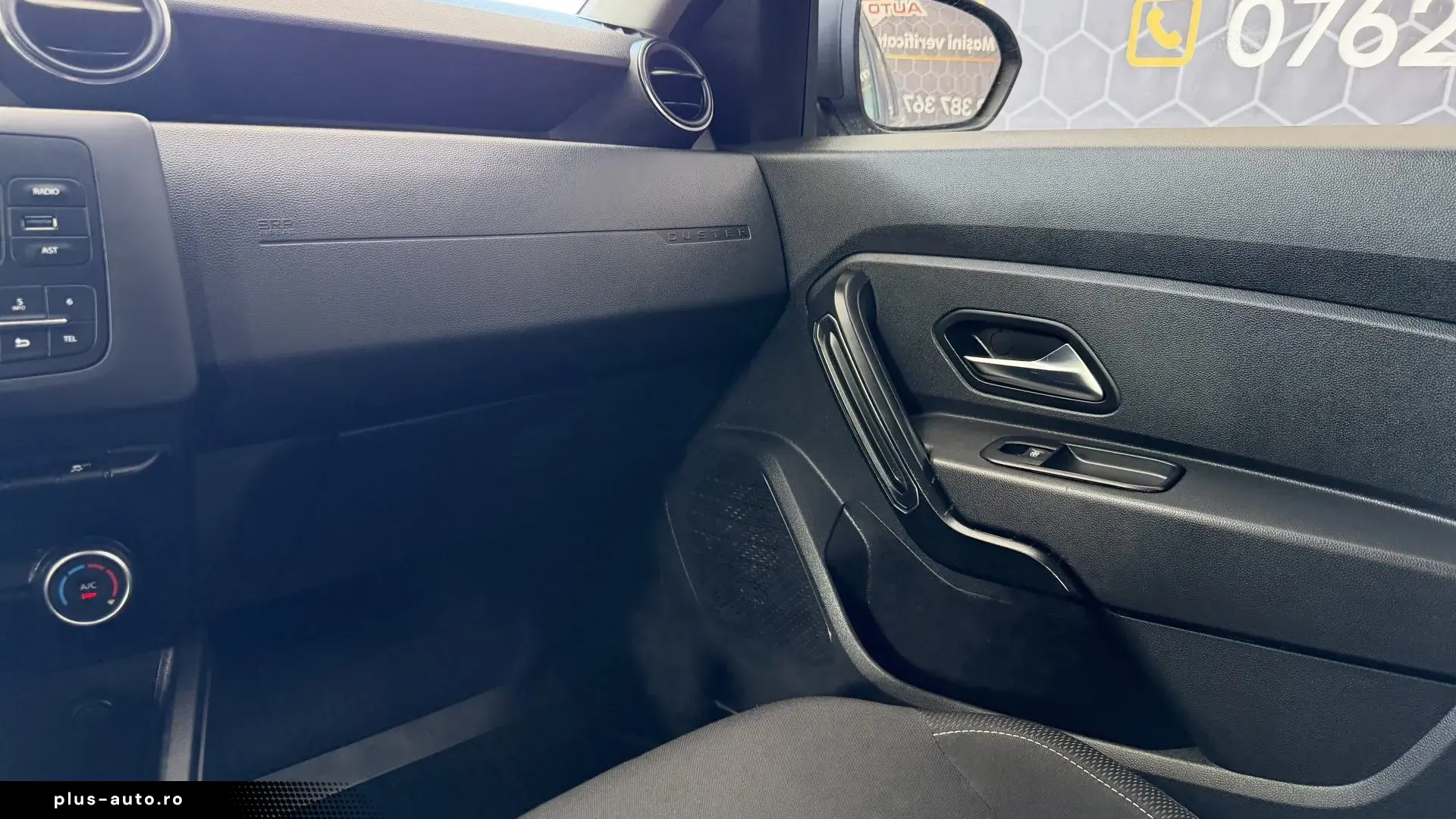 Dacia Duster Diesel Manual