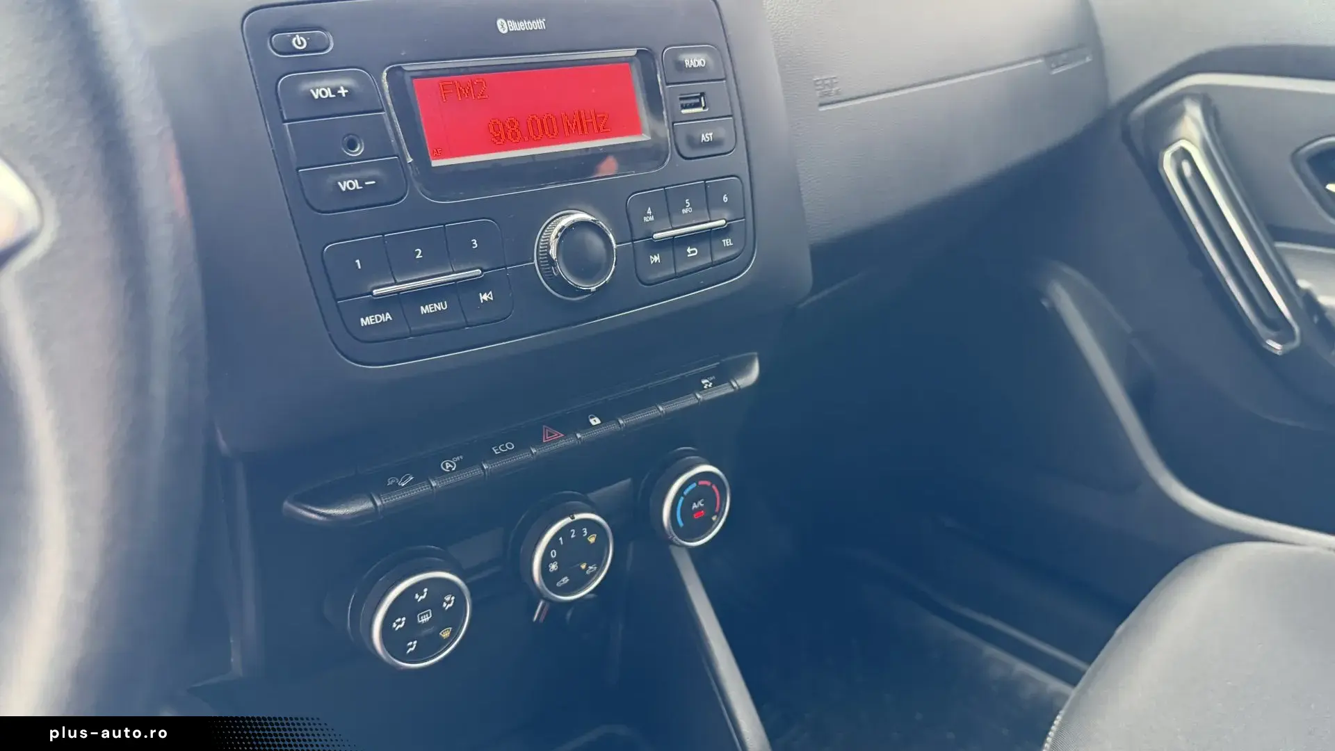 Dacia Duster Diesel Manual