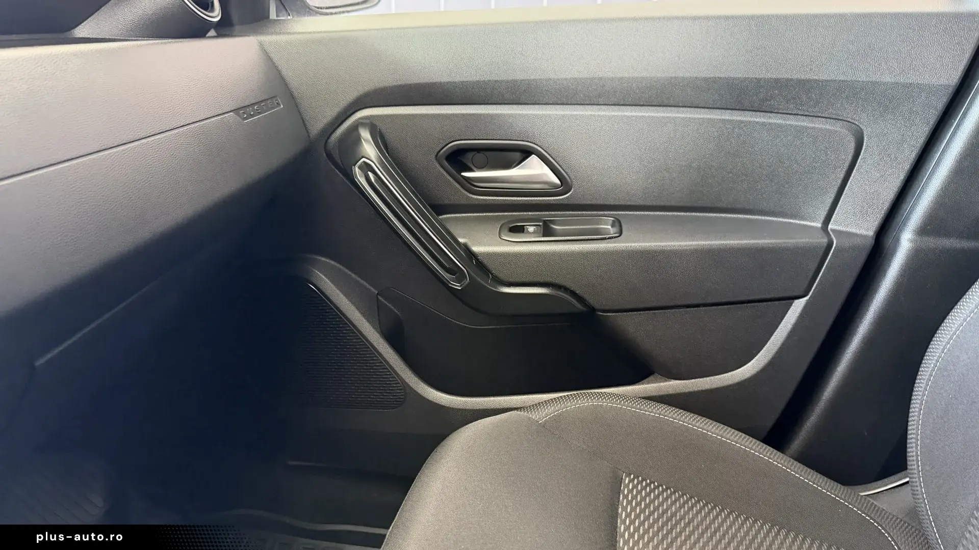 Dacia Duster Diesel Manual
