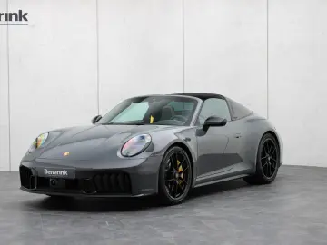 PORSCHE 911 992.2 Targa 4 GTS  PCCB Burmester  Lift  Clu