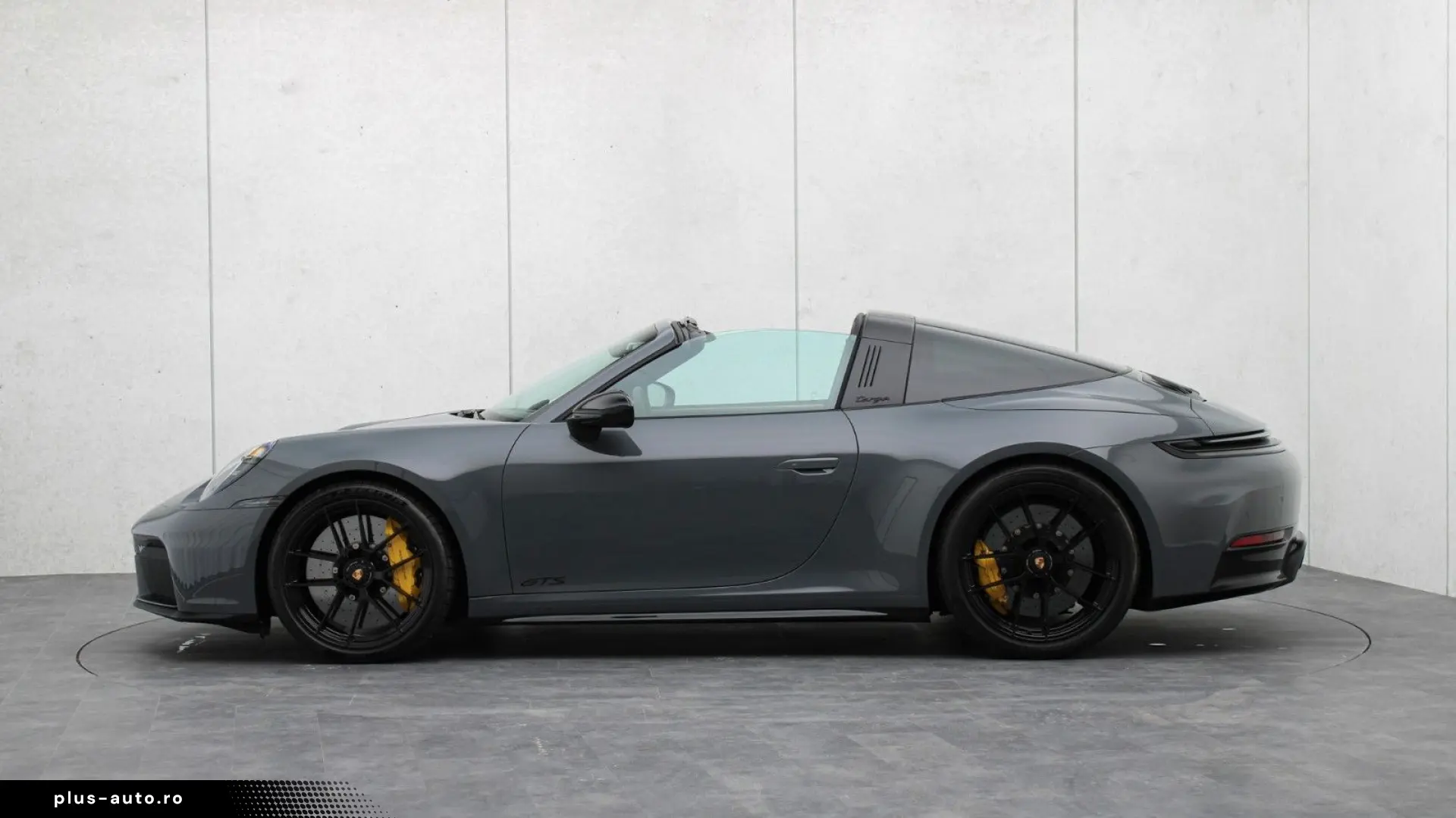 PORSCHE 911 992.2 Targa 4 GTS  PCCB Burmester  Lift  Clu