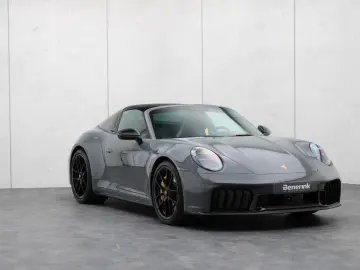 PORSCHE 911 992.2 Targa 4 GTS  PCCB Burmester  Lift  Clu
