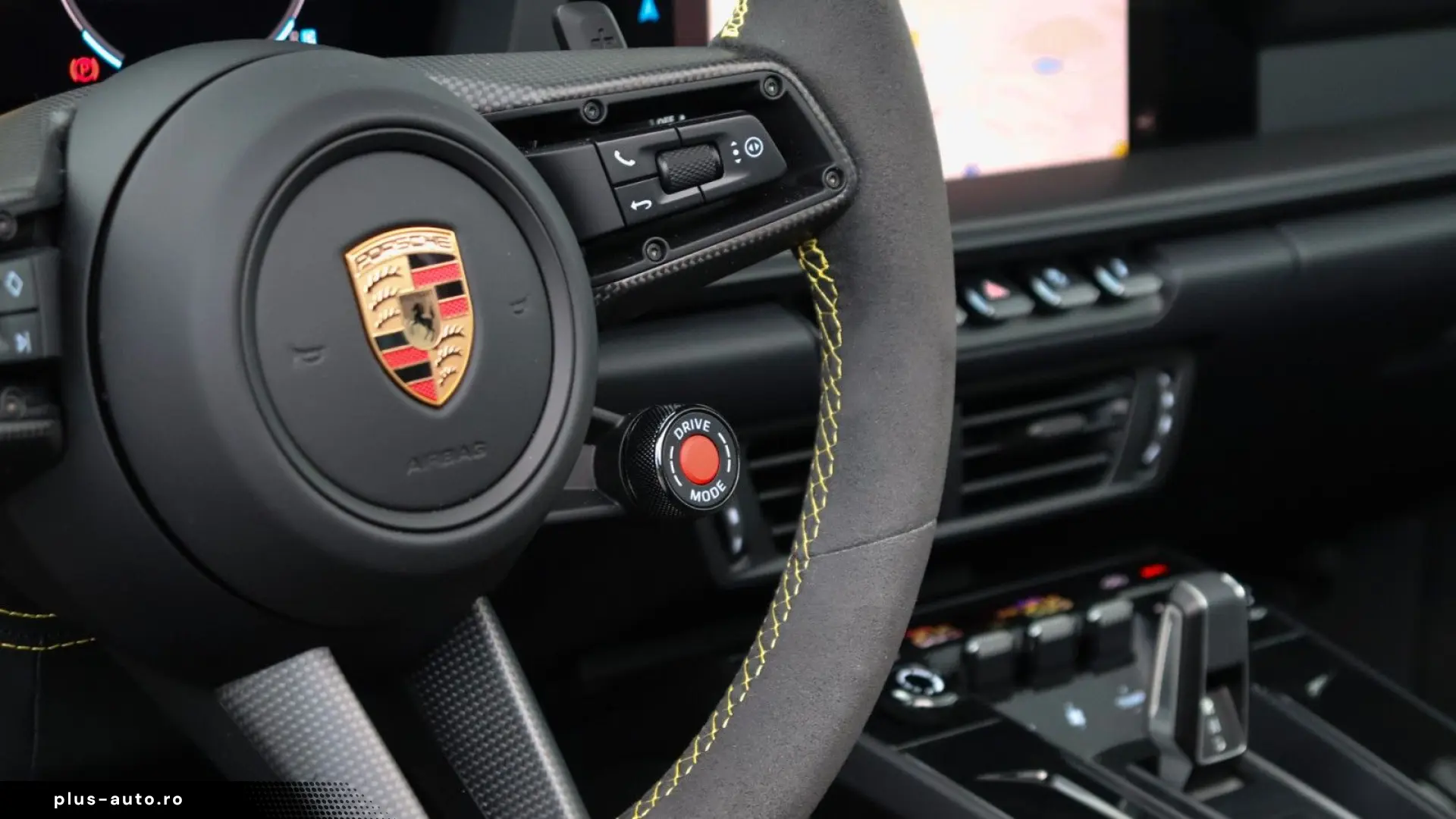 PORSCHE 911 992.2 Targa 4 GTS  PCCB Burmester  Lift  Clu
