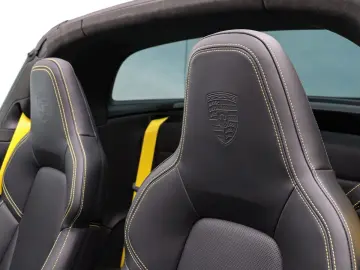 PORSCHE 911 992.2 Targa 4 GTS  PCCB Burmester  Lift  Clu