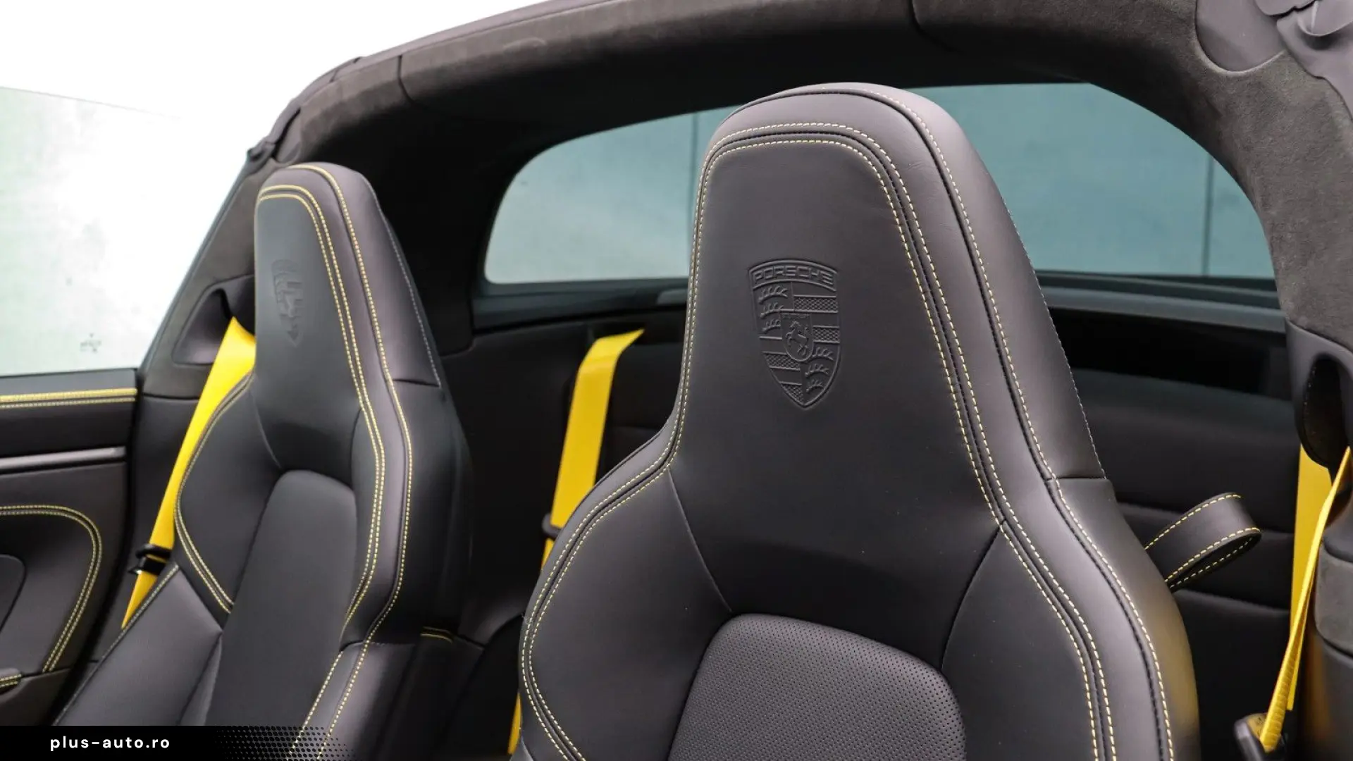 PORSCHE 911 992.2 Targa 4 GTS  PCCB Burmester  Lift  Clu