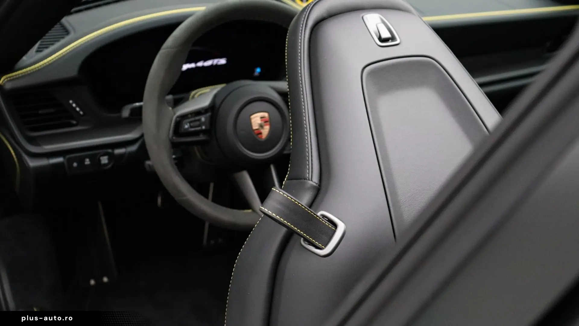 PORSCHE 911 992.2 Targa 4 GTS  PCCB Burmester  Lift  Clu