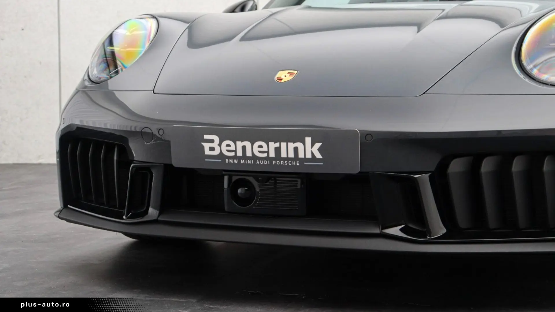 PORSCHE 911 992.2 Targa 4 GTS  PCCB Burmester  Lift  Clu
