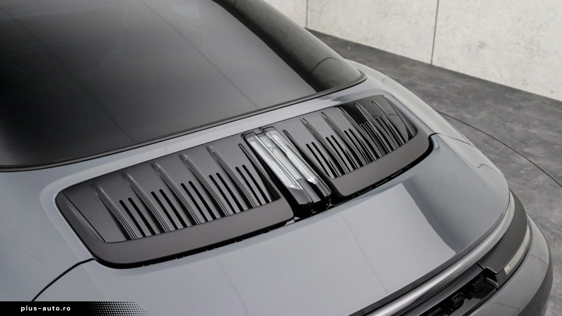 PORSCHE 911 992.2 Targa 4 GTS  PCCB Burmester  Lift  Clu