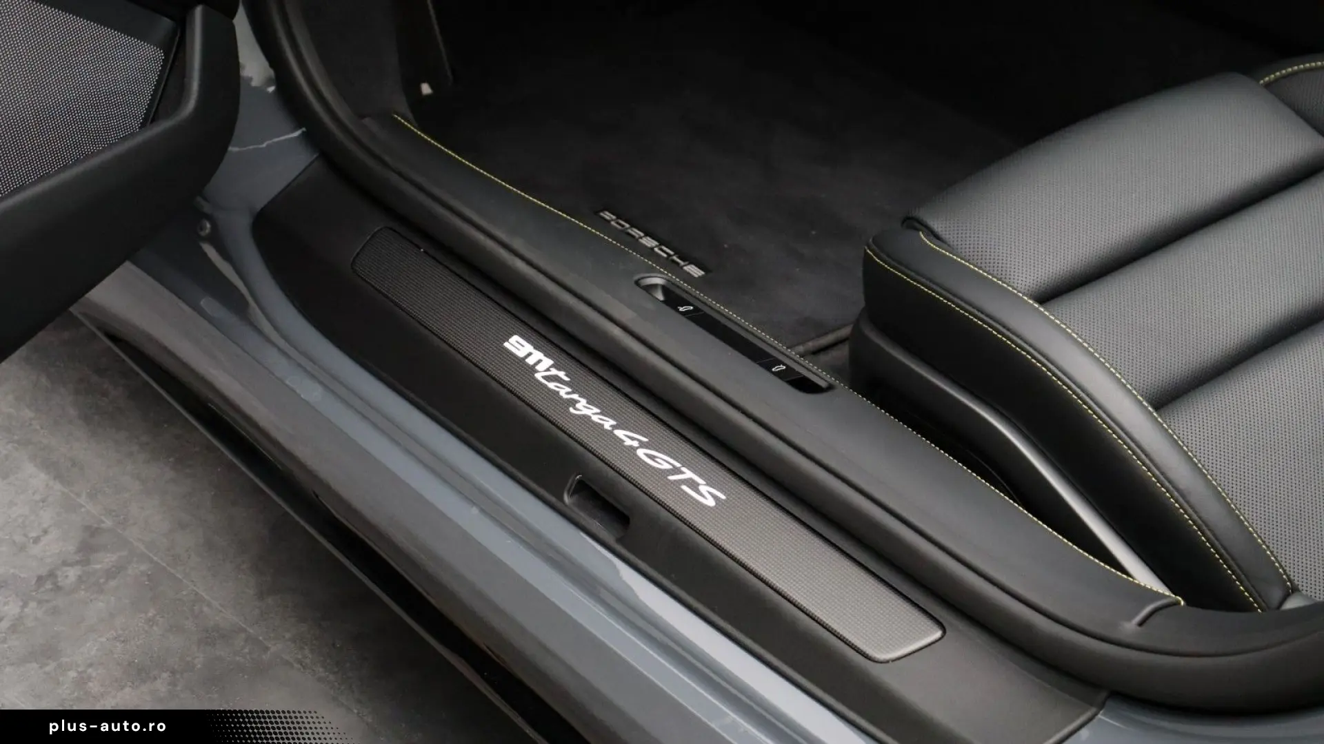 PORSCHE 911 992.2 Targa 4 GTS  PCCB Burmester  Lift  Clu
