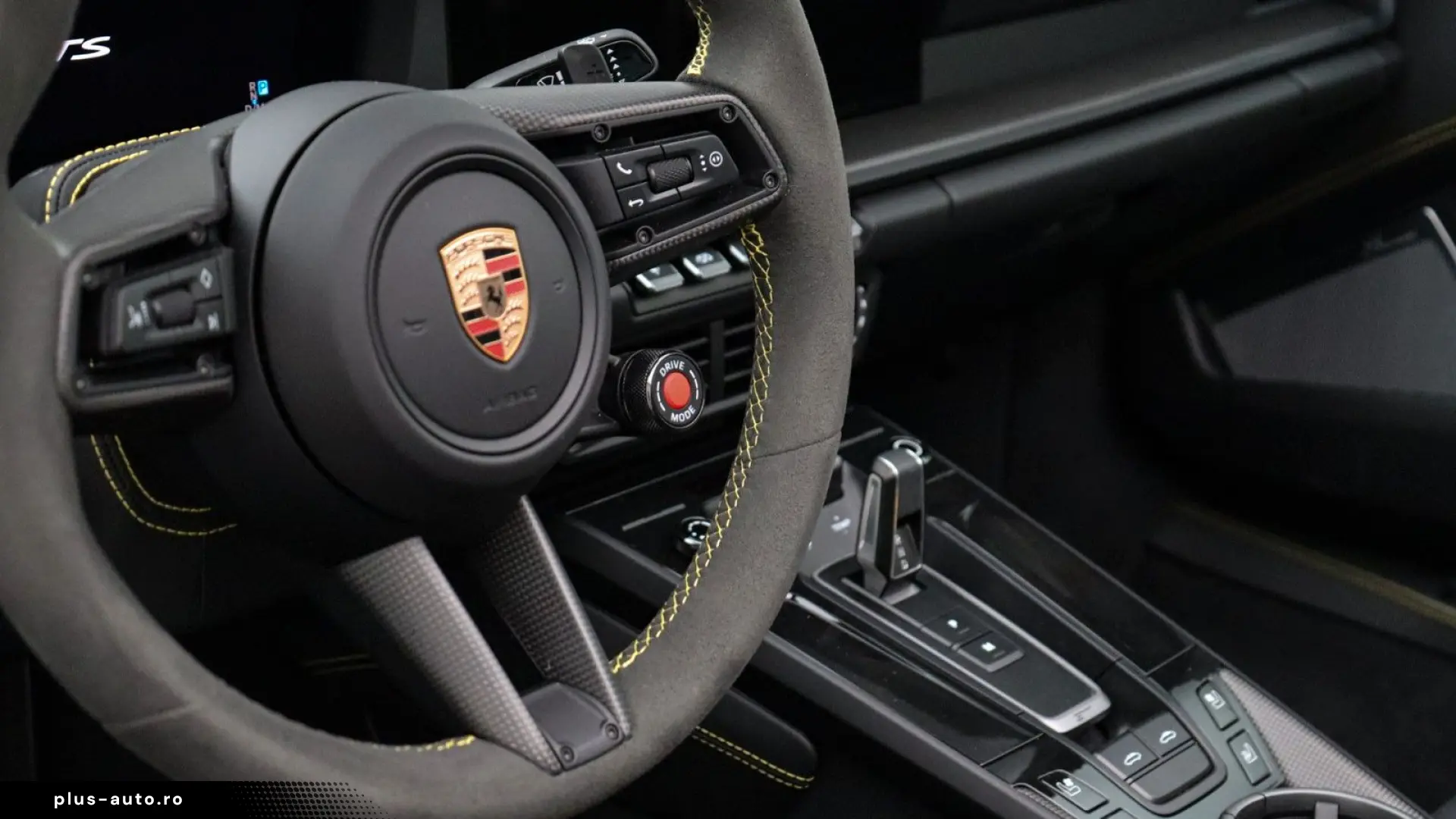 PORSCHE 911 992.2 Targa 4 GTS  PCCB Burmester  Lift  Clu
