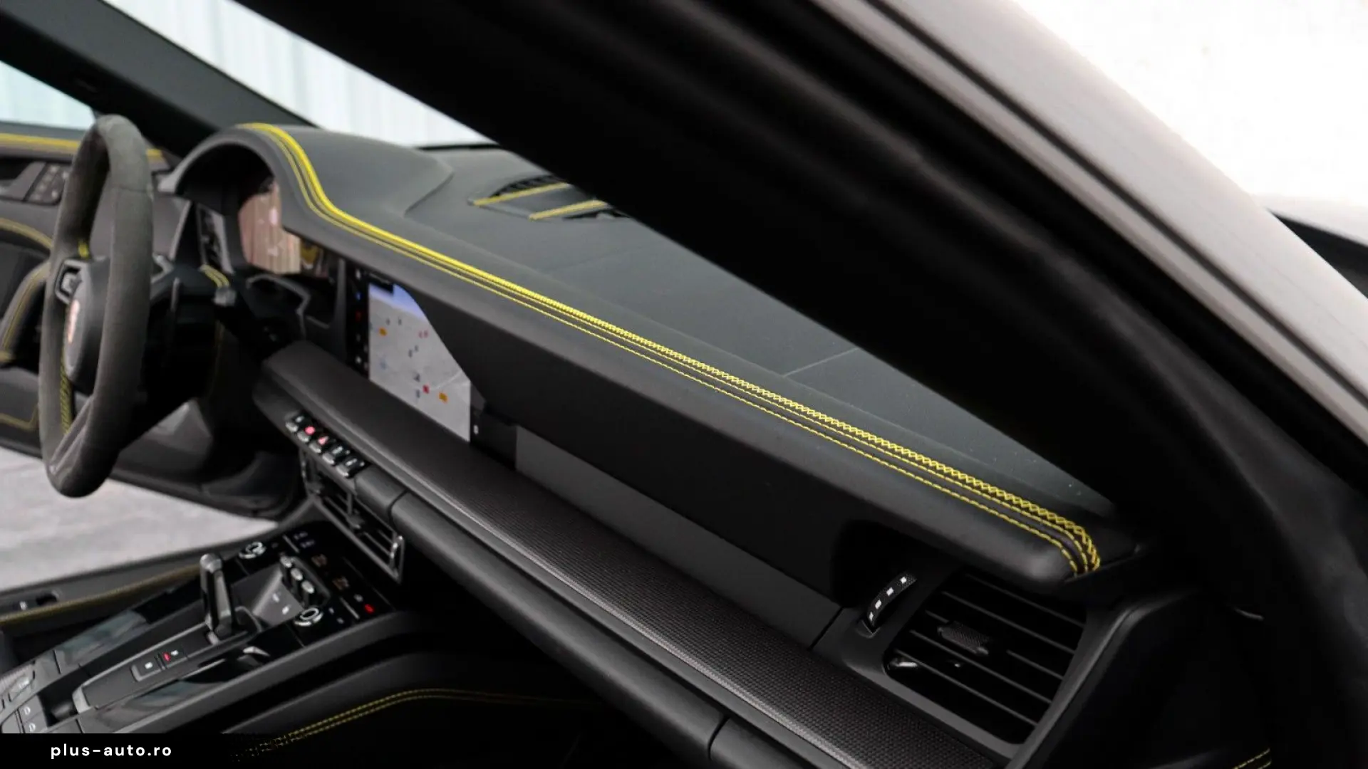 PORSCHE 911 992.2 Targa 4 GTS  PCCB Burmester  Lift  Clu