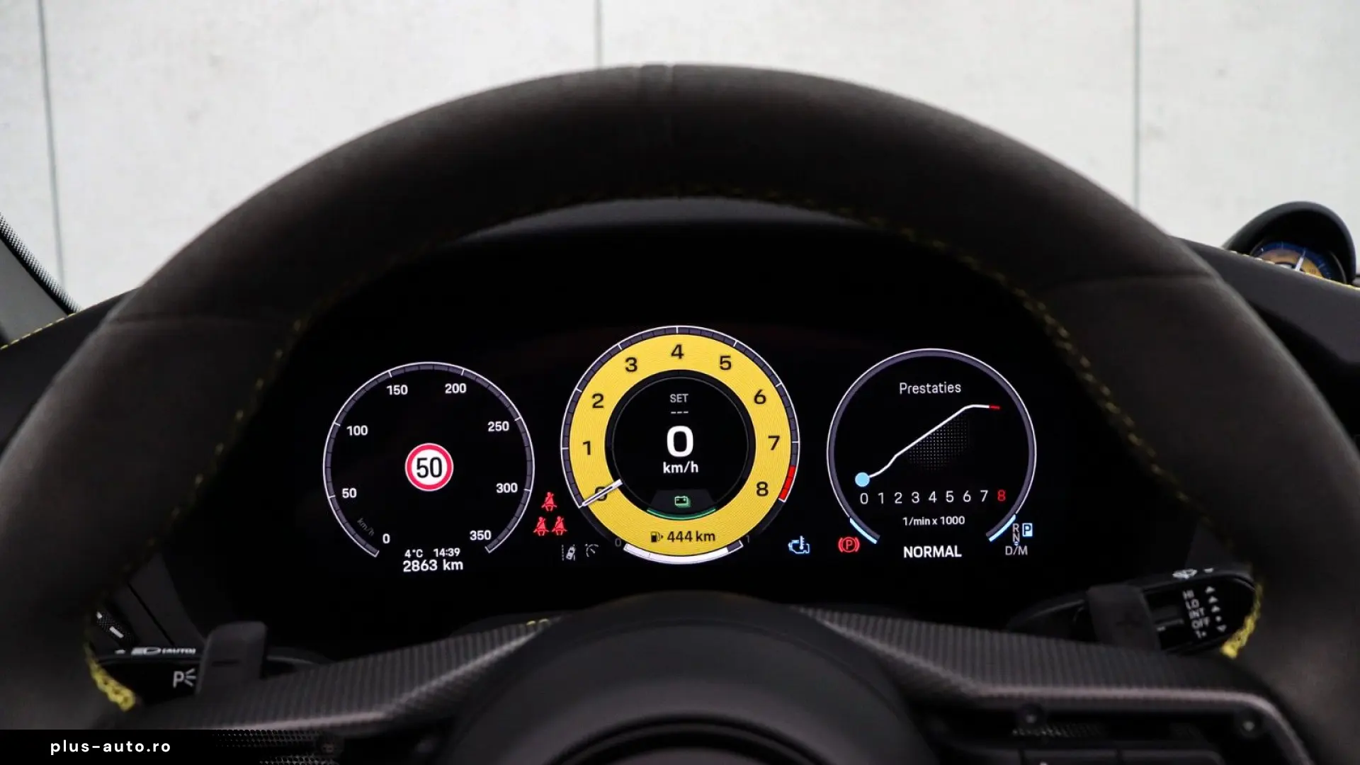 PORSCHE 911 992.2 Targa 4 GTS  PCCB Burmester  Lift  Clu