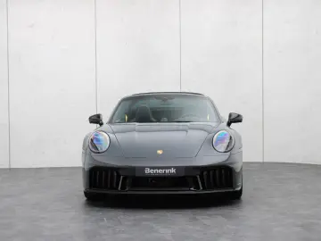 PORSCHE 911 992.2 Targa 4 GTS  PCCB Burmester  Lift  Clu