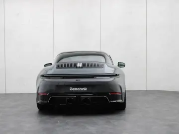 PORSCHE 911 992.2 Targa 4 GTS  PCCB Burmester  Lift  Clu