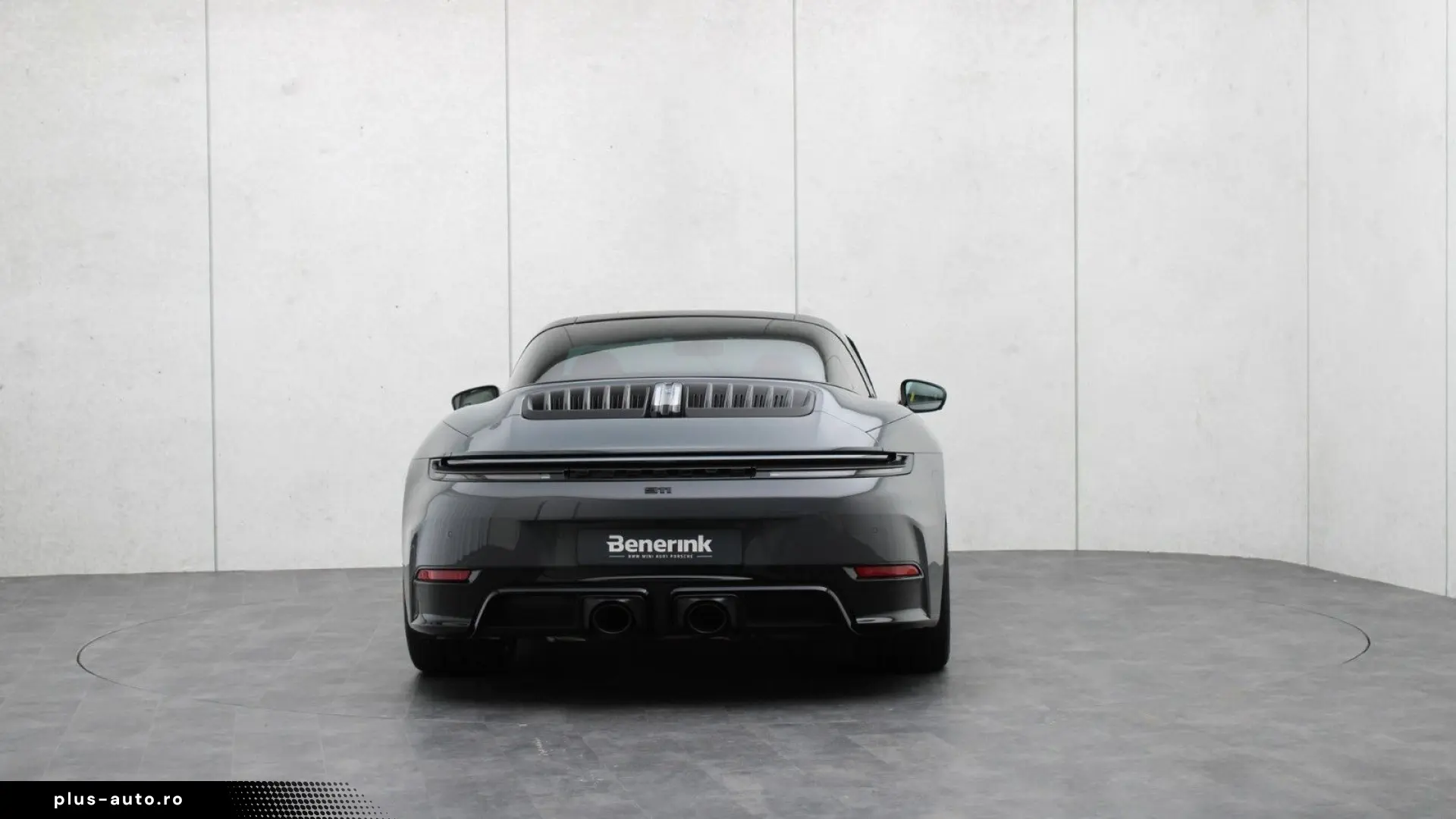 PORSCHE 911 992.2 Targa 4 GTS  PCCB Burmester  Lift  Clu
