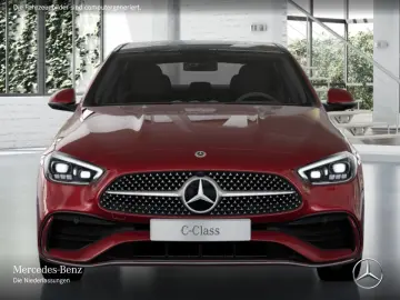 MERCEDES-BENZ C 180 AMG Pamo Adv  DigiLight Ambiente ParkPak