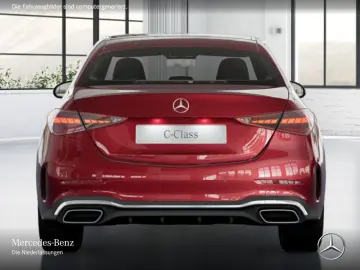 MERCEDES-BENZ C 180 AMG Pamo Adv  DigiLight Ambiente ParkPak