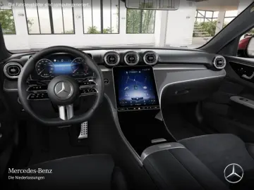 MERCEDES-BENZ C 180 AMG Pamo Adv  DigiLight Ambiente ParkPak