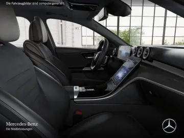 MERCEDES-BENZ C 180 AMG Pamo Adv  DigiLight Ambiente ParkPak