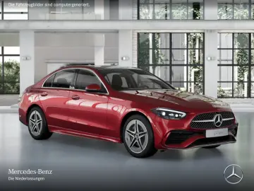 MERCEDES-BENZ C 180 AMG Pamo Adv  DigiLight Ambiente ParkPak