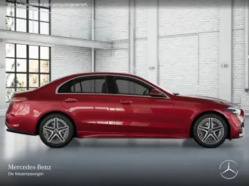 MERCEDES-BENZ C 180 AMG Pamo Adv  DigiLight Ambiente ParkPak