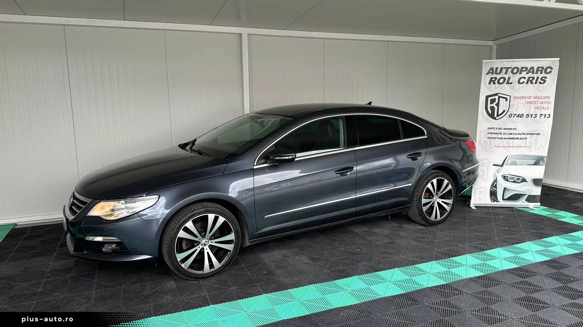 Volkswagen Passat CC 2.0 Diesel 140 CP An 2011