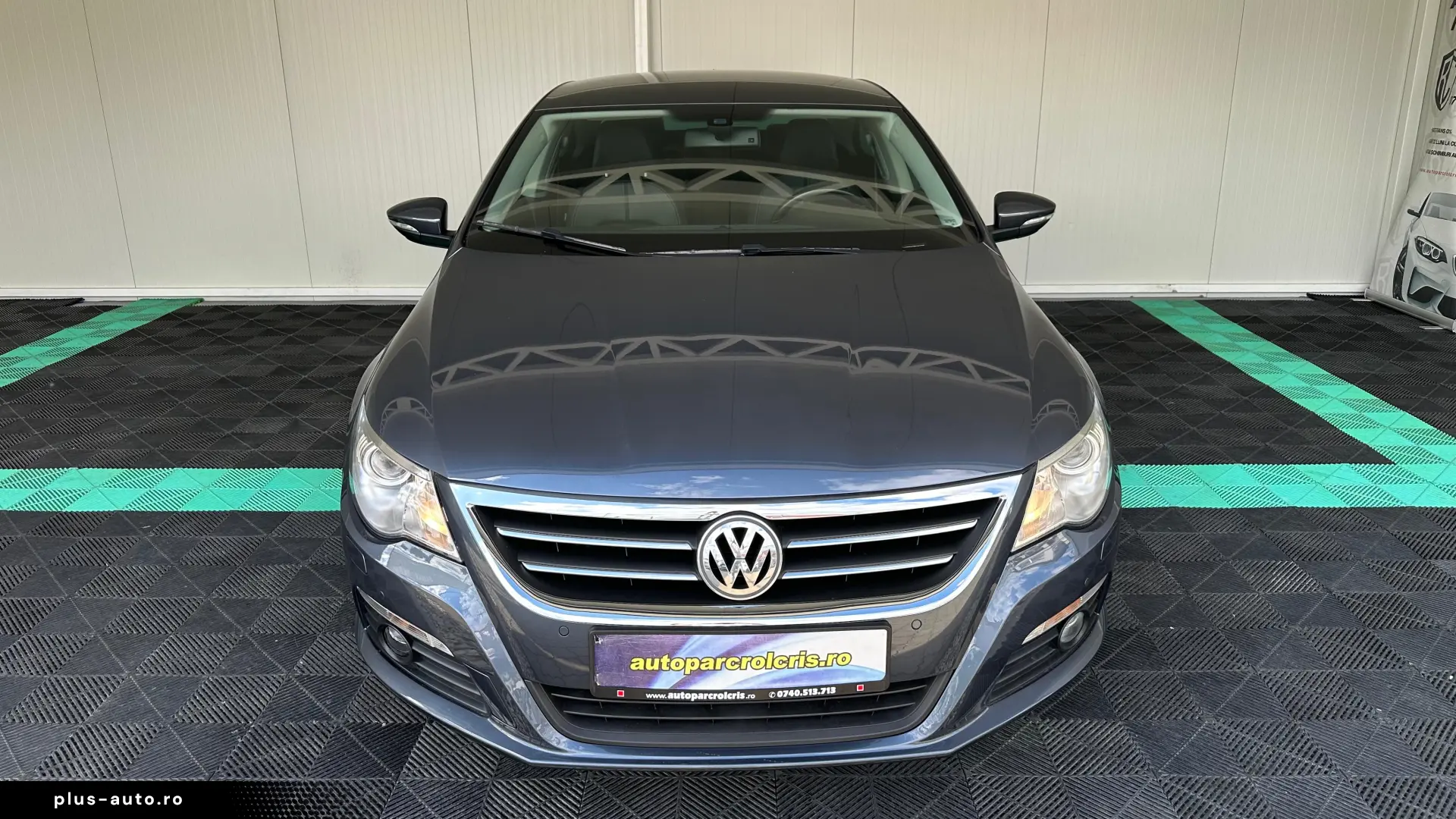 Volkswagen Passat CC 2.0 Diesel 140 CP An 2011