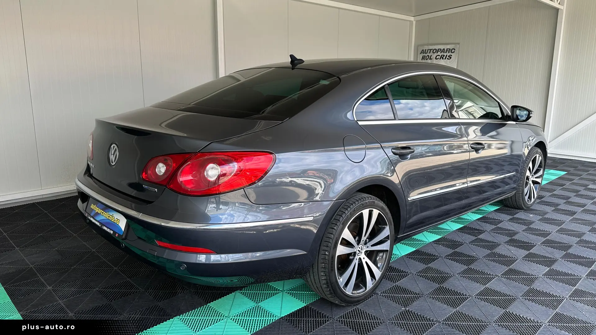 Volkswagen Passat CC 2.0 Diesel 140 CP An 2011