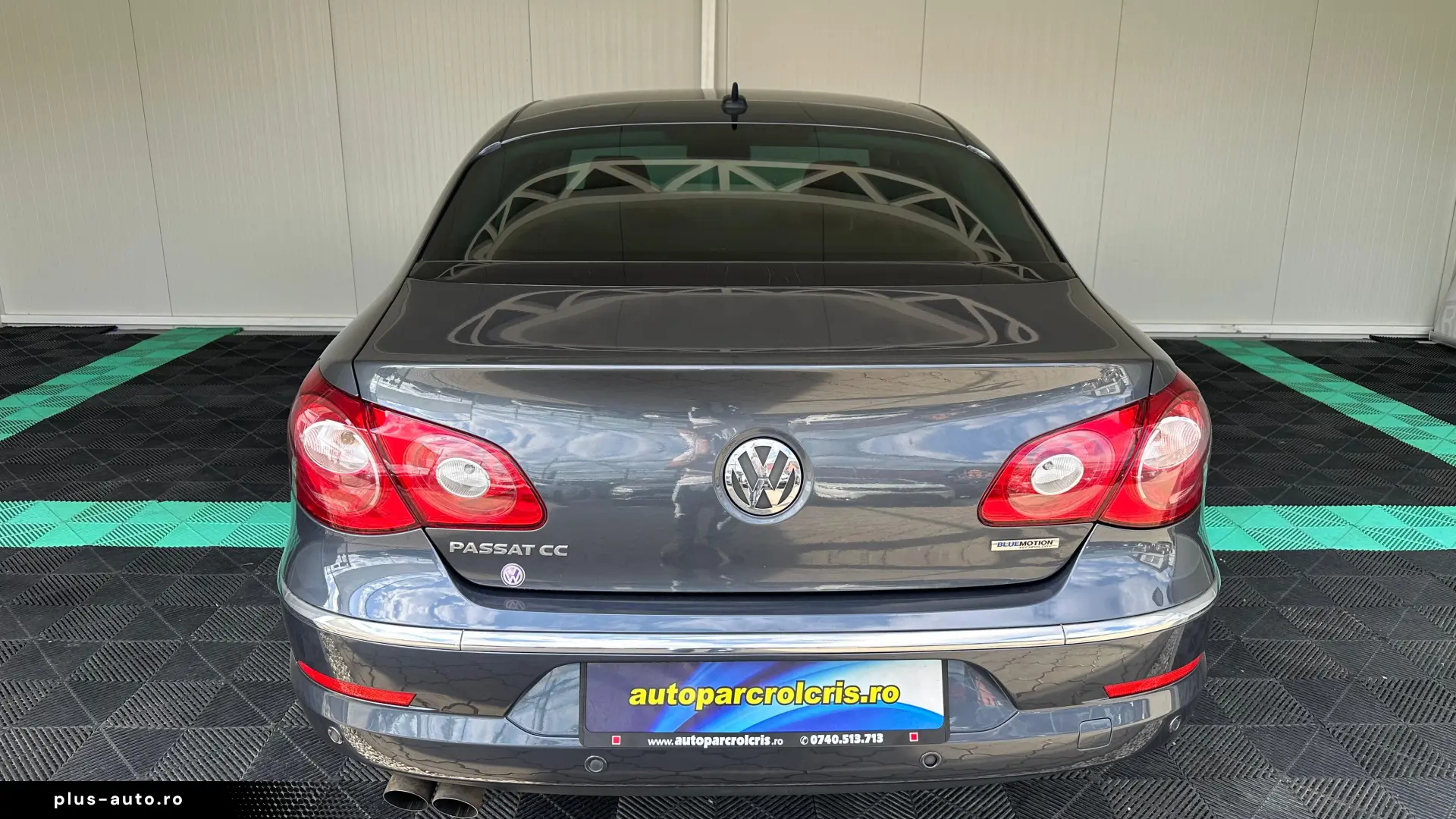 Volkswagen Passat CC 2.0 Diesel 140 CP An 2011