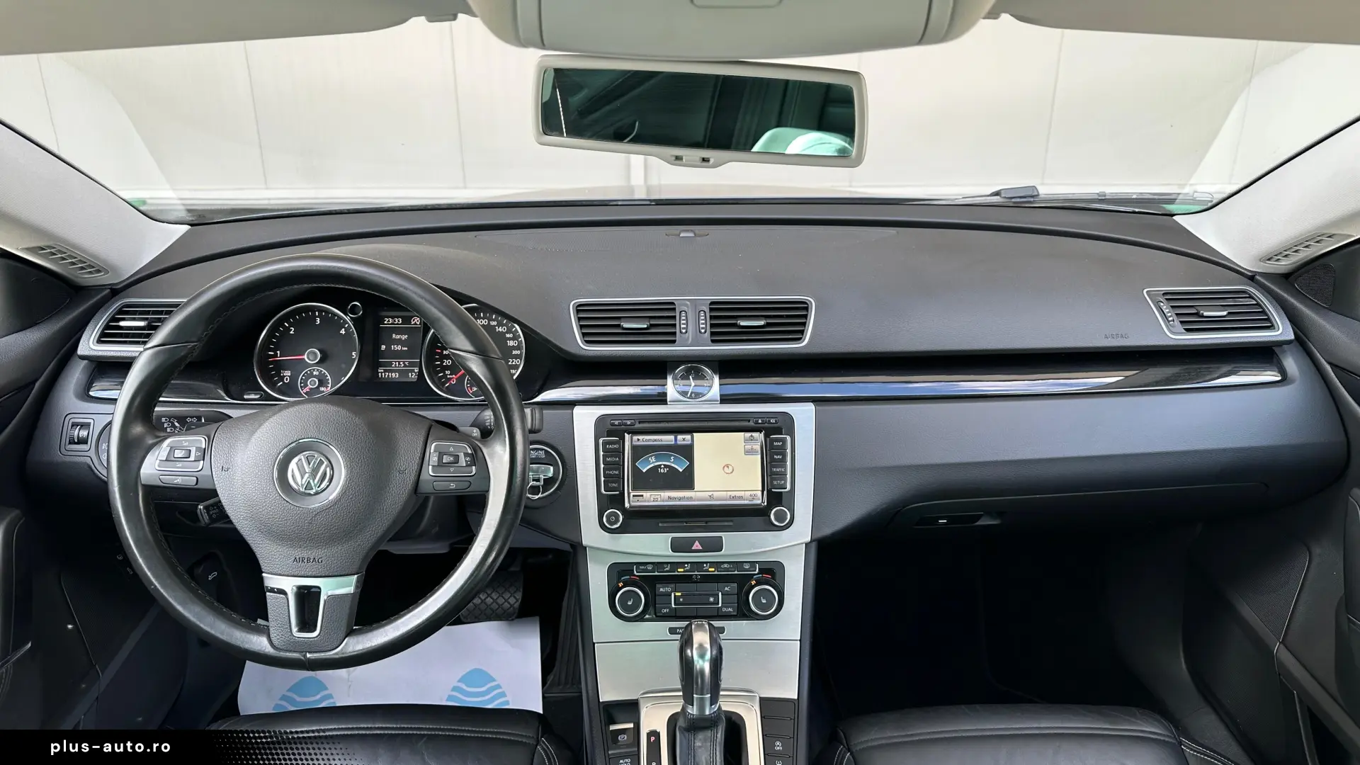 Volkswagen Passat CC 2.0 Diesel 140 CP An 2011