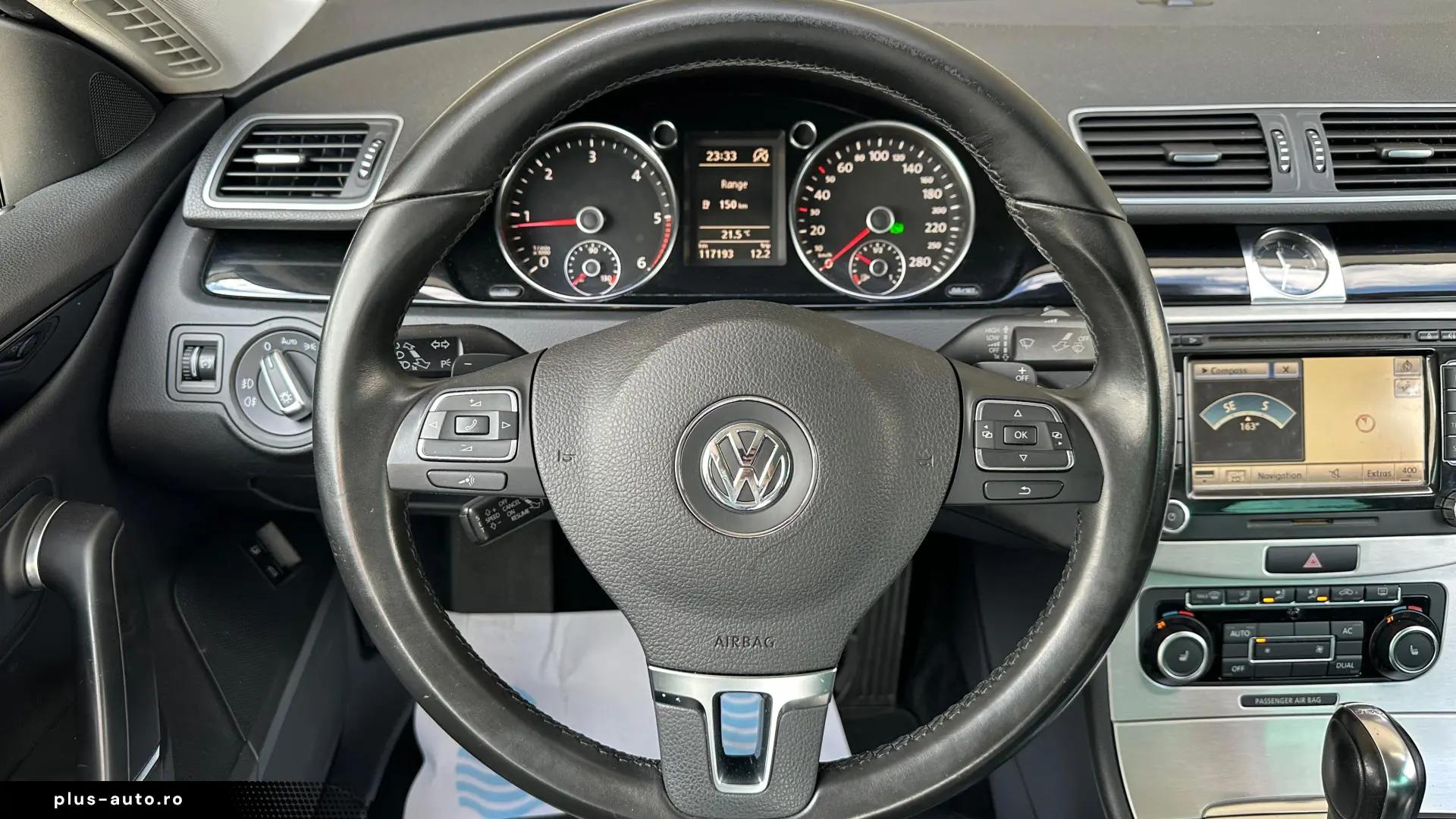 Volkswagen Passat CC 2.0 Diesel 140 CP An 2011