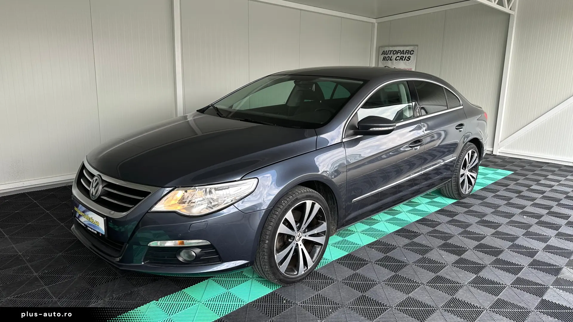 Volkswagen Passat CC 2.0 Diesel 140 CP An 2011