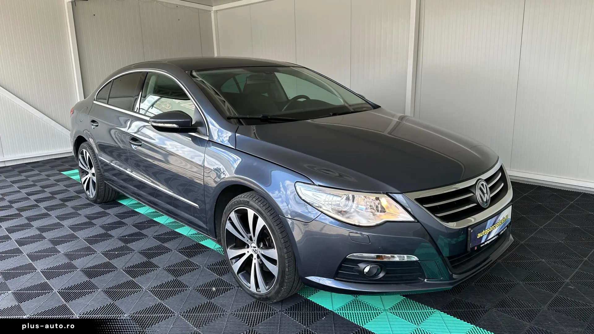 Volkswagen Passat CC 2.0 Diesel 140 CP An 2011