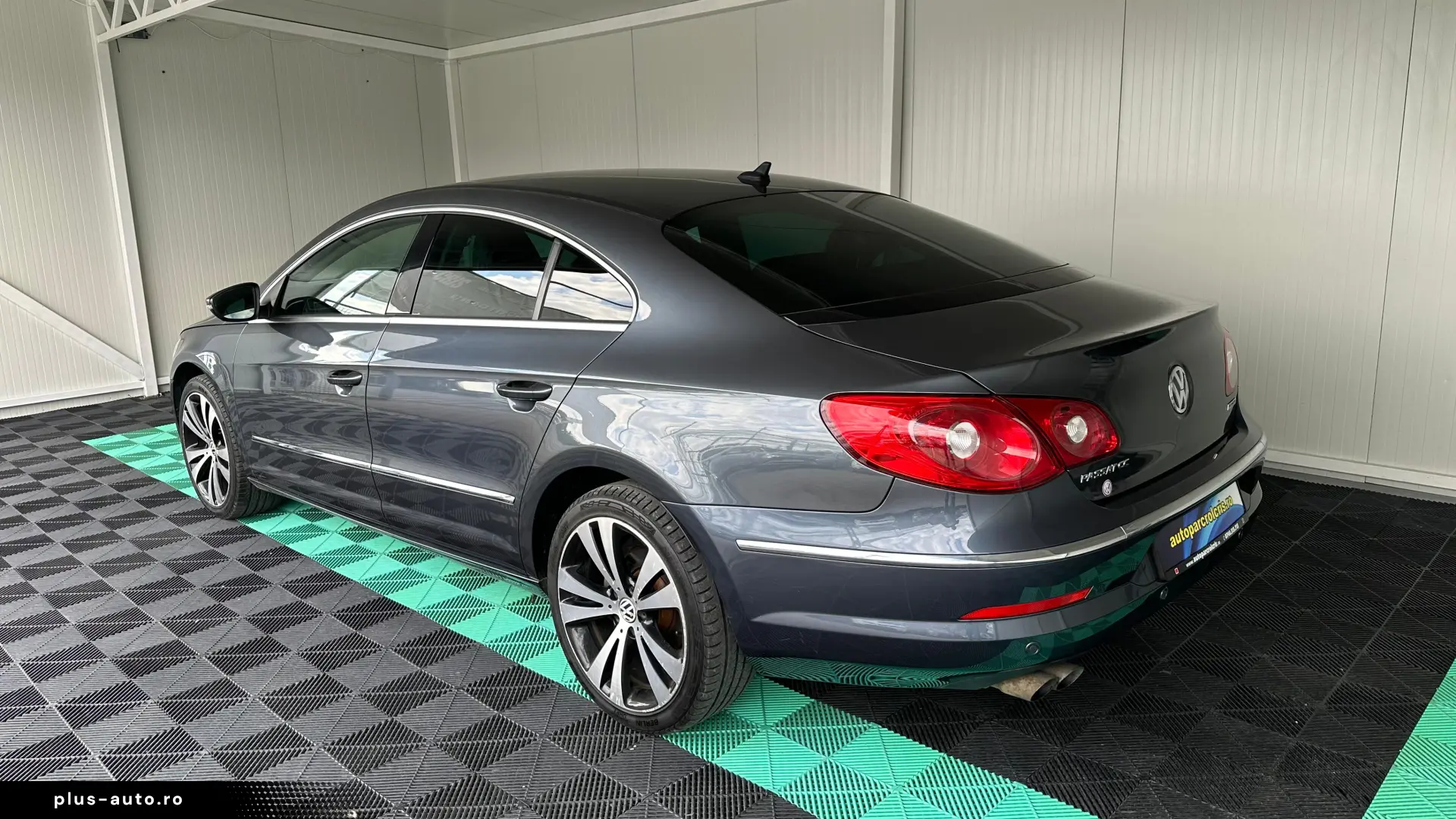 Volkswagen Passat CC 2.0 Diesel 140 CP An 2011