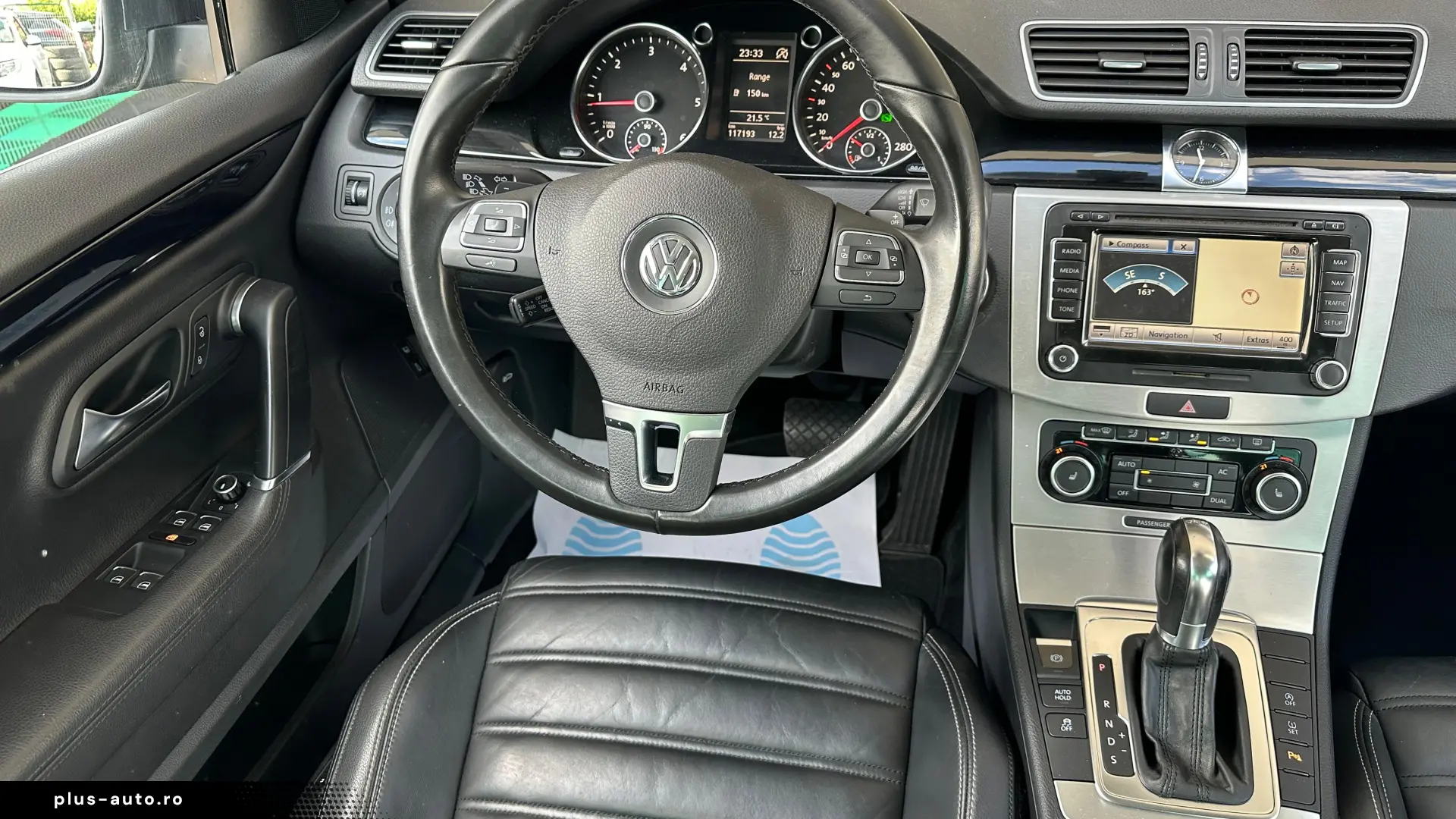 Volkswagen Passat CC 2.0 Diesel 140 CP An 2011