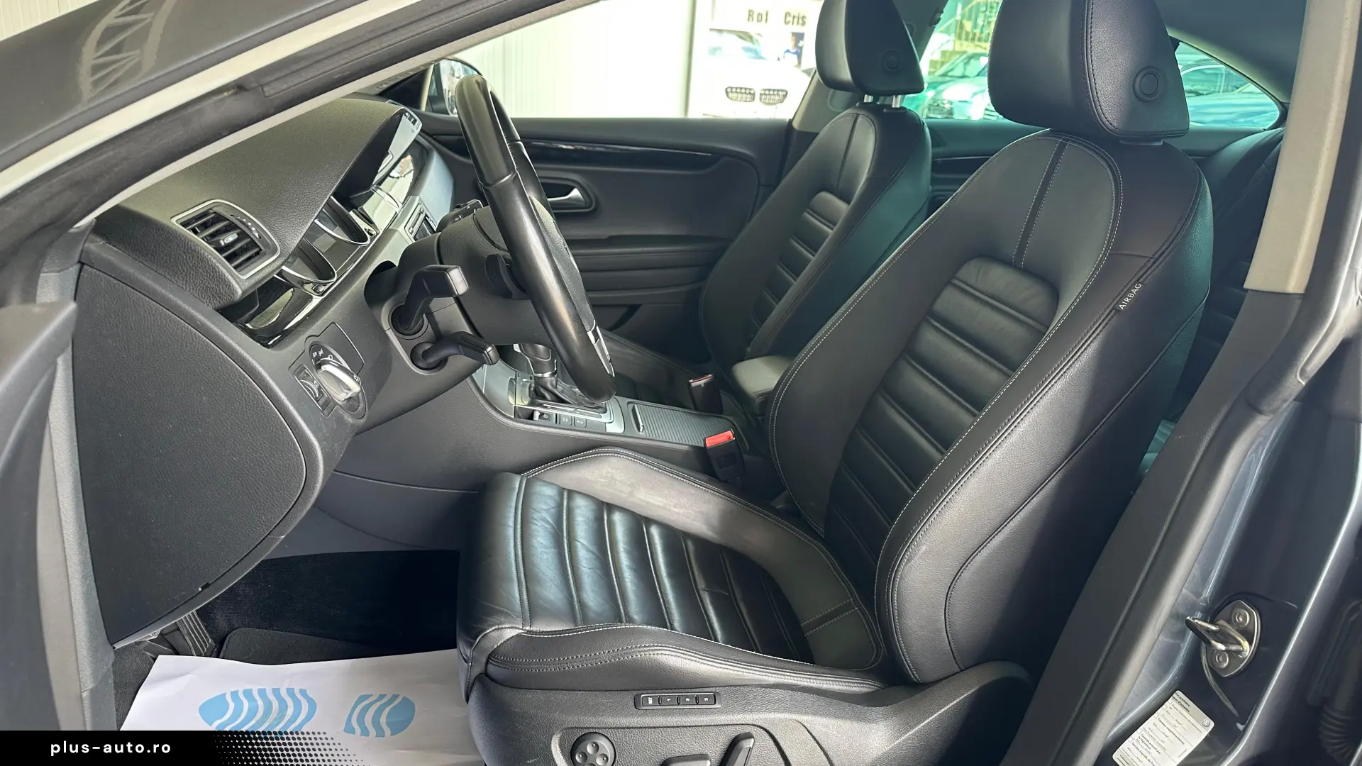 Volkswagen Passat CC 2.0 Diesel 140 CP An 2011