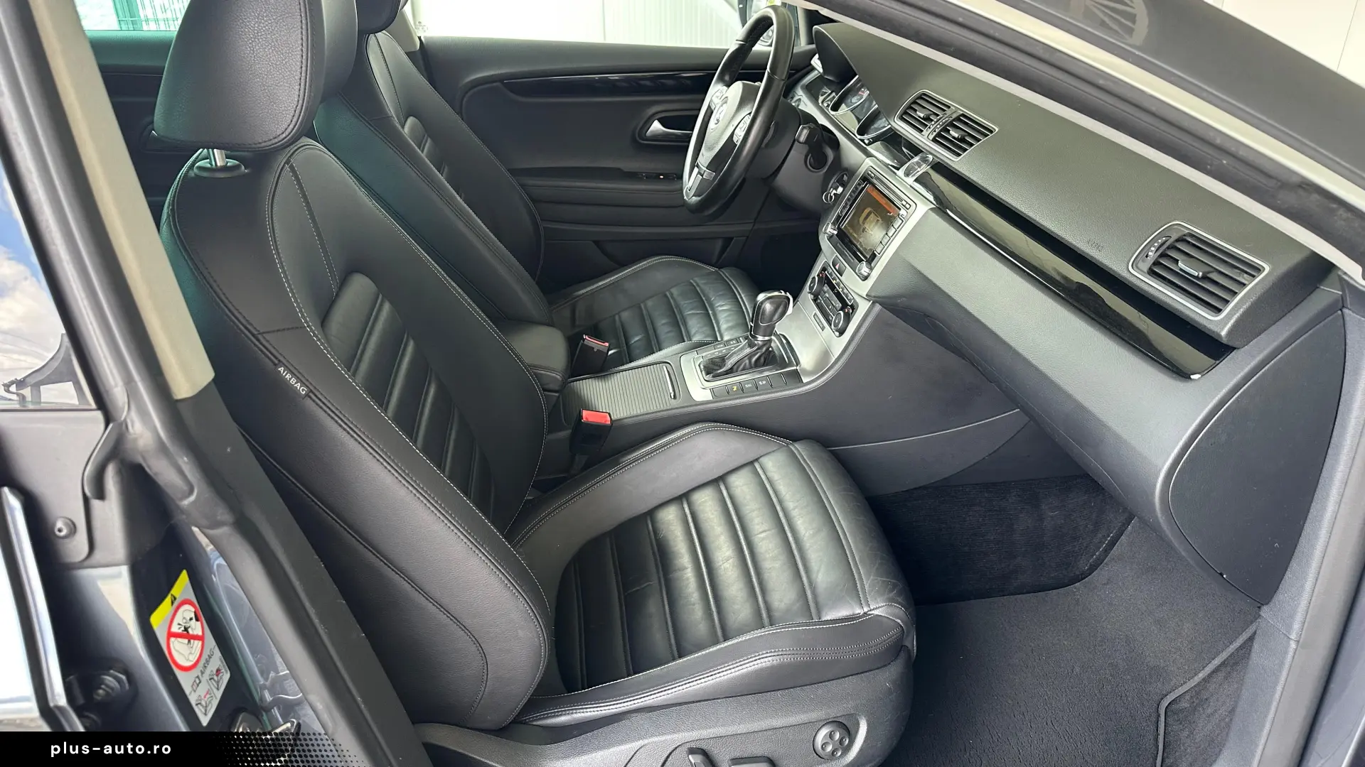 Volkswagen Passat CC 2.0 Diesel 140 CP An 2011