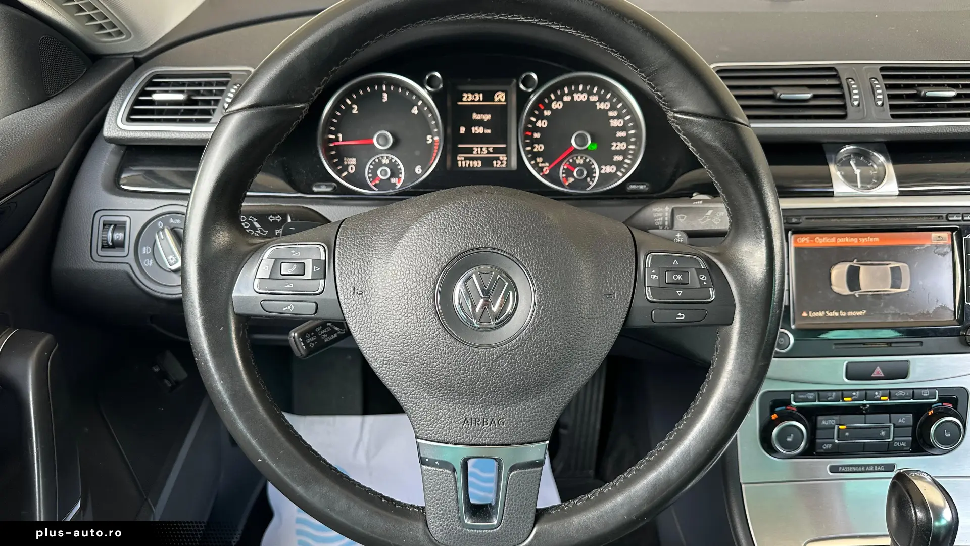 Volkswagen Passat CC 2.0 Diesel 140 CP An 2011