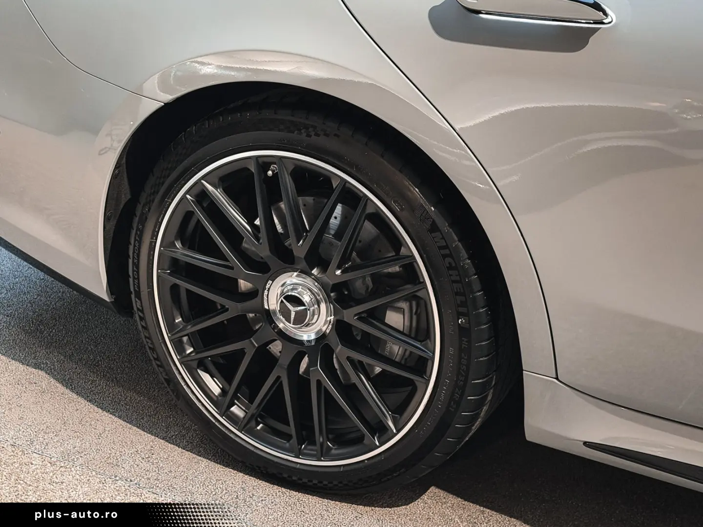 MERCEDES-BENZ S 580 L S63 AMG Umbau Chauffeur Pano Burmester