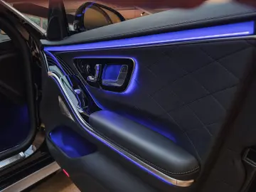 MERCEDES-BENZ S 580 L S63 AMG Umbau Chauffeur Pano Burmester