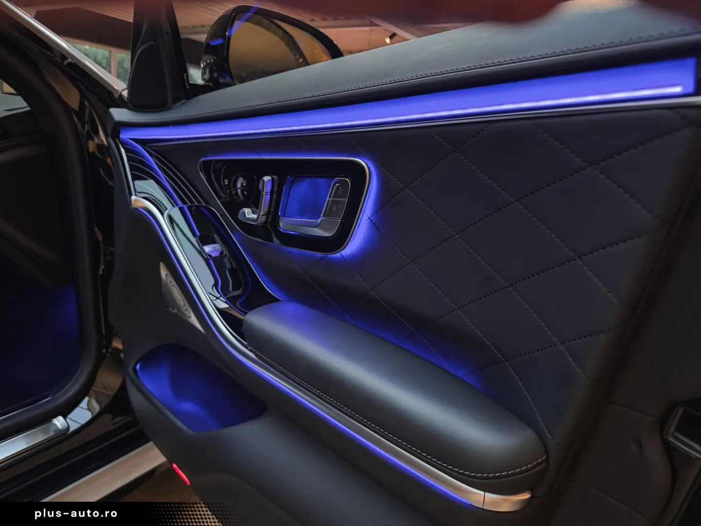 MERCEDES-BENZ S 580 L S63 AMG Umbau Chauffeur Pano Burmester