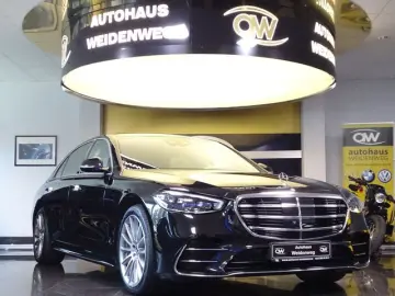 MERCEDES-BENZ S 580 e L AMG 4M Pano Chauf LederExclu…