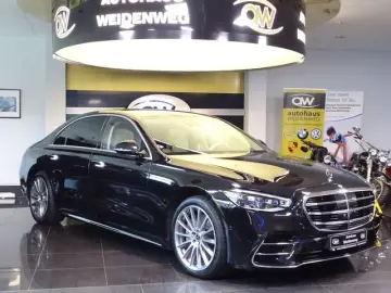 MERCEDES-BENZ S 580 e L AMG 4M Pano Chauf LederExclu&hellip;
