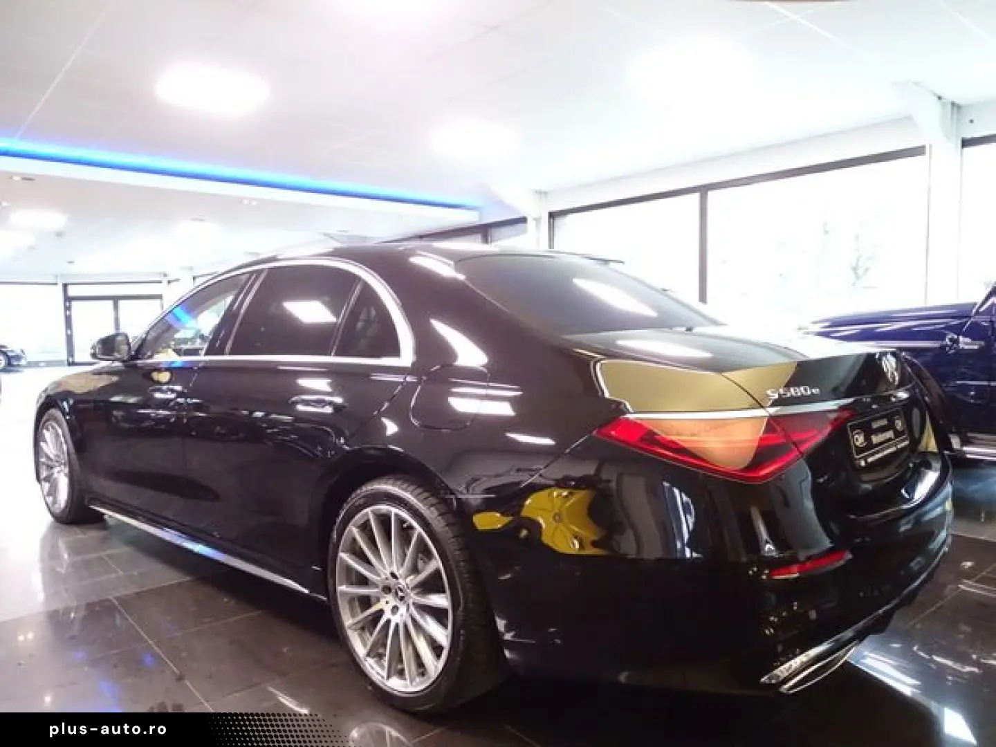 MERCEDES-BENZ S 580 e L AMG 4M Pano Chauf LederExclu&hellip;